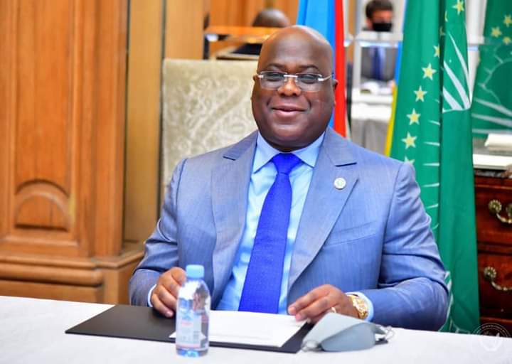 BenitaNtumba's tweet photo. 🎂Excellence Mr le Président @FATSHI13👑, au nom de tous les talibans de la RDC🇨🇩et de la diaspora🌍 et à mon nom propre, nous vous souhaitons un heureux anniversaire🎊🍾🎁. Que le Ciel vous accorde prospérité🧡, longévité💙 &amp; sérénité💚. https://t.co/nxoGqdO88c