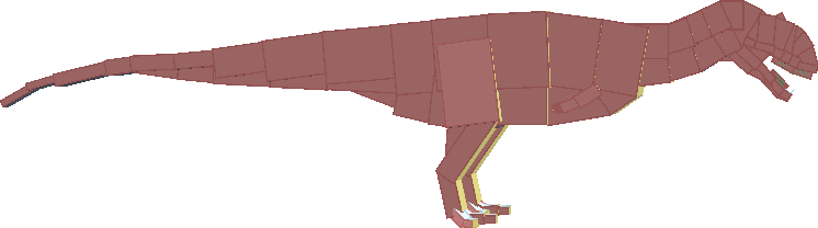 Gabriel78170712's tweet photo. Majungasaurus Wip

#Minecraft #Blockbench https://t.co/kcgeQXFwyl