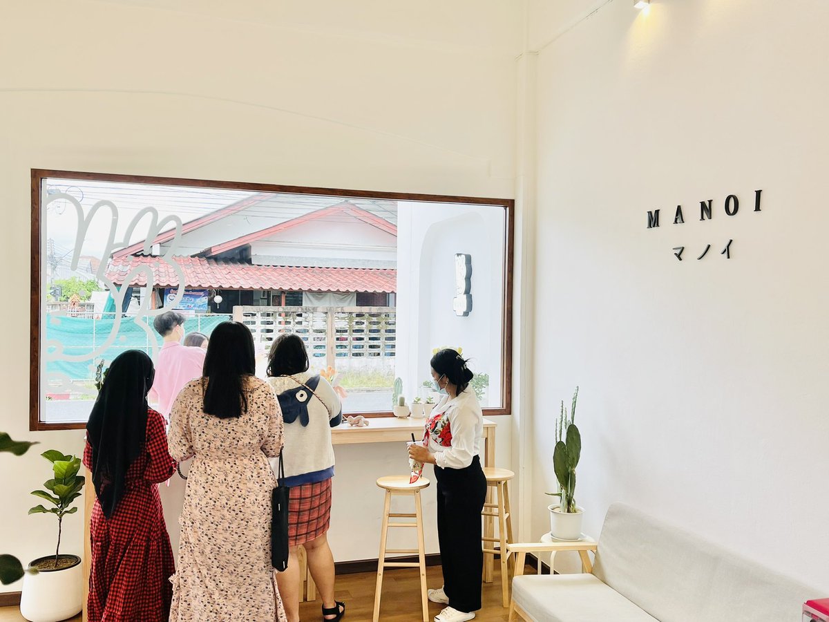 ChiangmaiManoi's tweet photo. ♥️♥️ขอบคุณลูกค้าที่น่ารัก🙏🙏
เมนูแห่งความอร่อย 
Manoi  マノイ❤️
มาโนอิ สาขาเชียงใหม่
ร้านอยู่แถวตลาดวรุณ 
แผนที่ร้าน
Manoi มาโนอิ@เชียงใหม่
https://t.co/gLDbMlbN7S…

#manoichiangmai 
#มาโนอิเชียงใหม่ 
#ชานมไข่มุก 
#ร้านชานมไข่มุกเชียงใหม่
#ร้านน่ารักๆสไตล์มินิมอล
#ชาห๊อมมมหอมมม https://t.co/TghdkQQ2cB