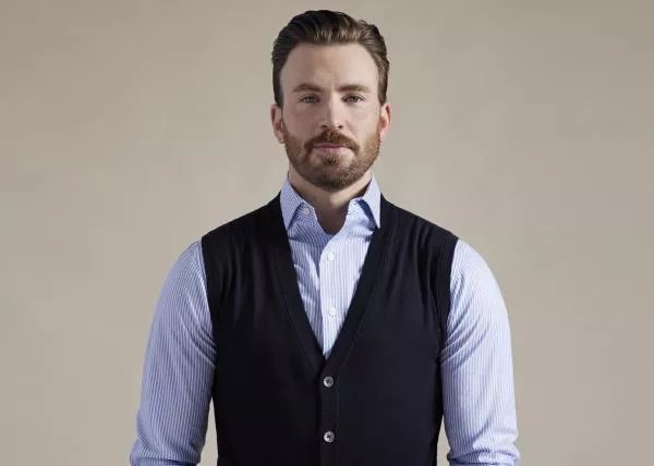 Happy birthday to Chris Evans 