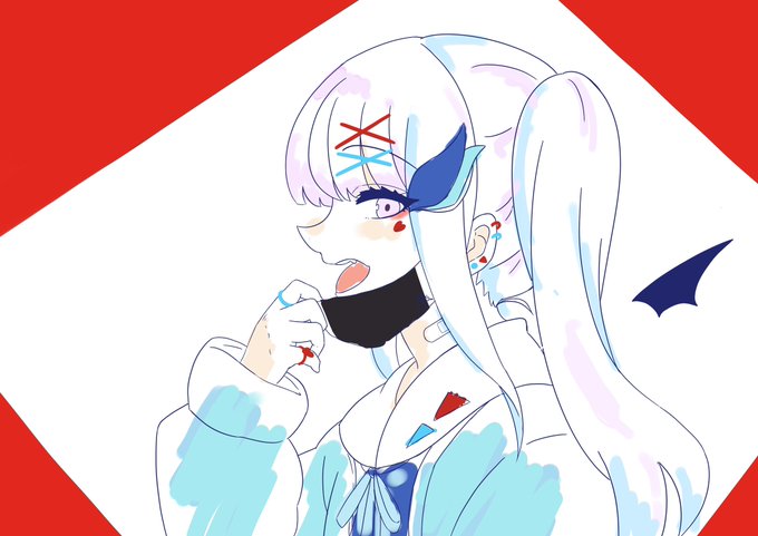 ヴァンパイア 高画質 のtwitterイラスト検索結果