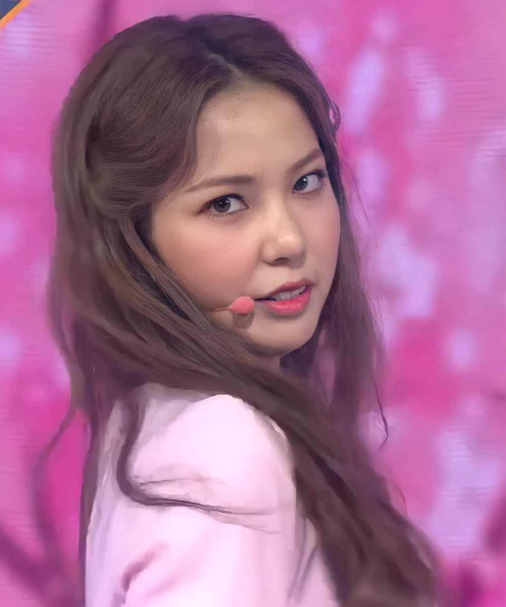 clccaps's tweet image. #CLC #씨엘씨 #YUJIN #유진
