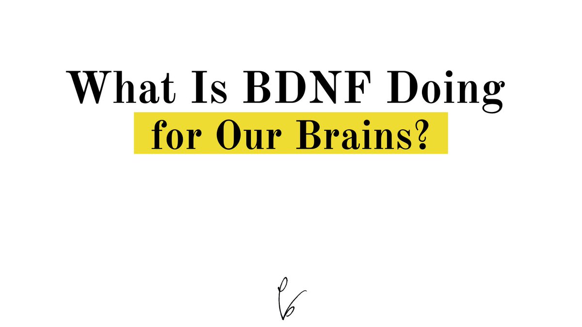 One of BDNF’s most important jobs is to help us learn and remember things. Your hippocampus, the part of the brain which plays a significant role in both, has the highest concentration of BDNF. To know more, simply click this link 👇 plantbased.com/what-is-bdnf-4…