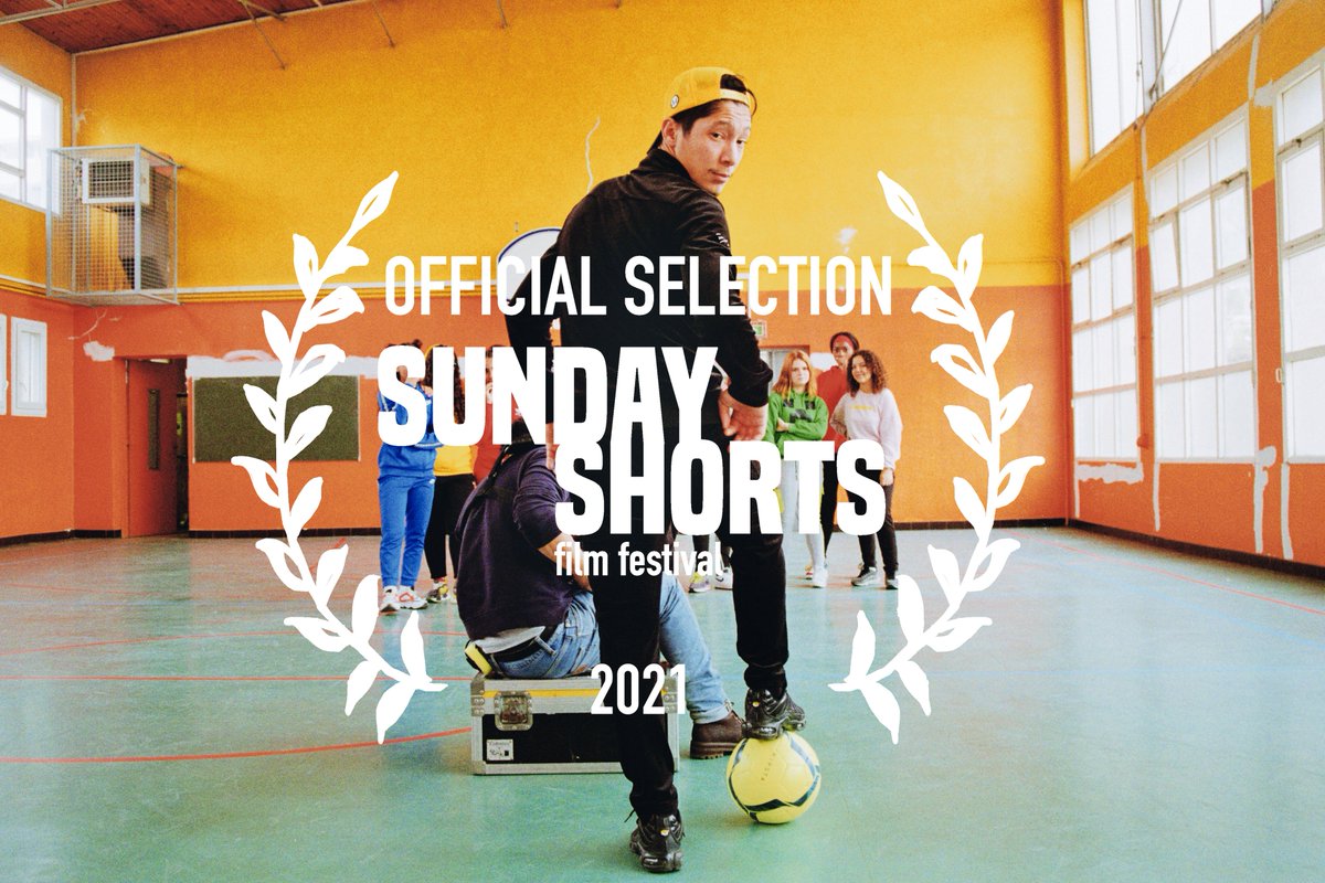 matthieuponchel's tweet image. So glad to know Black Blanc Beur will be screened at @SundayShortsFF in a Football Theme Festival!