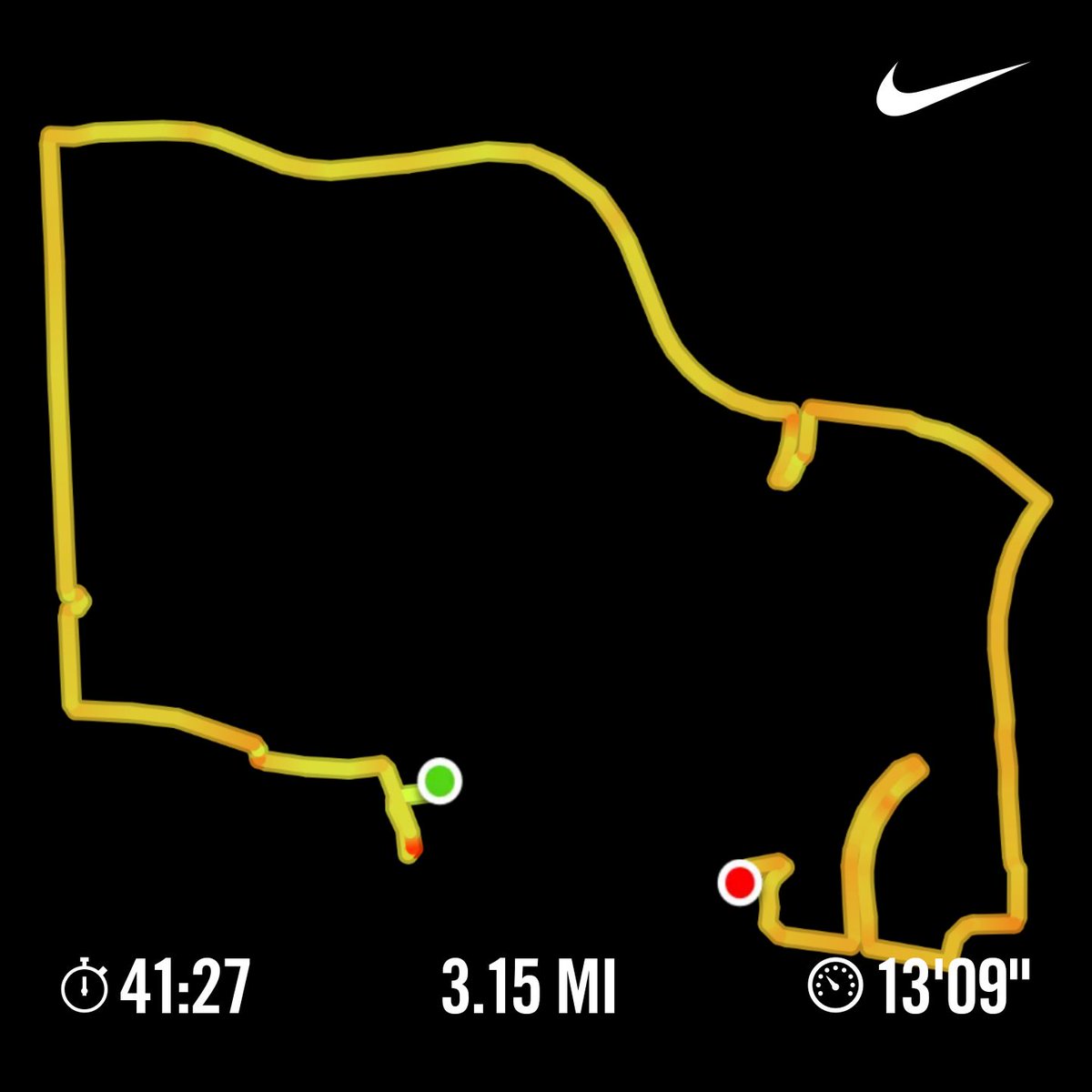 R_Daily101's tweet photo. It has been a long minute since  I attempted a #5k, but I still got it 😎. #SundayMotivation #runninglife #chubbyrunner https://t.co/Yl5XTPgwaN