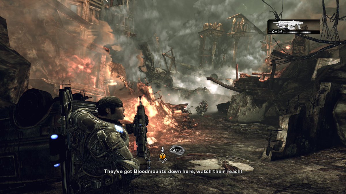gears of war 2 and 3 remastered gears of war 2 and 3 remastered
