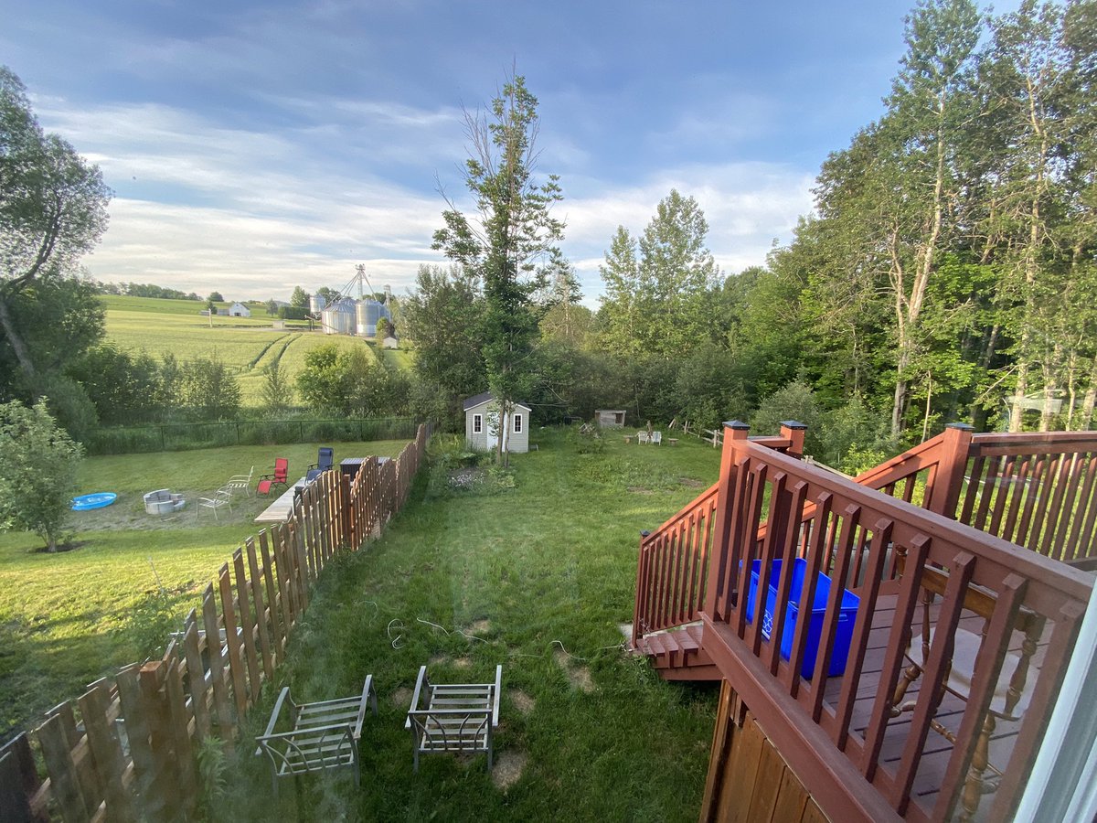 A really great morning view :)