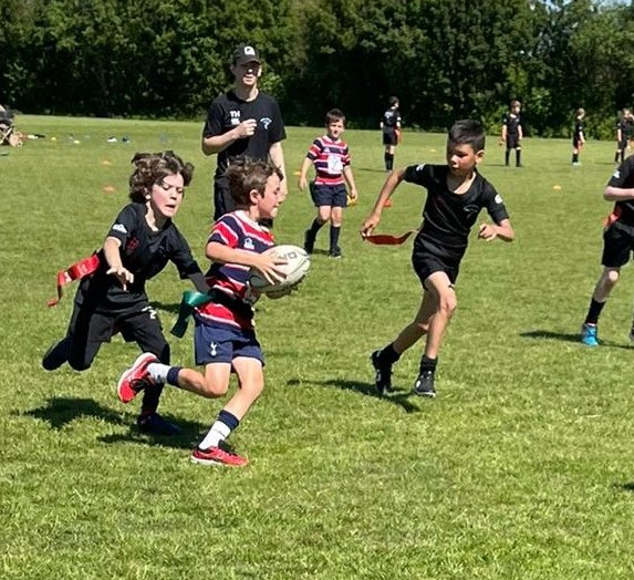 GroveRFC_Youth's tweet photo. A few action shots from the U8's fixture against @GAB_RFC this morning
#Rugby #Grovepride #fixture https://t.co/1O80IWmXPS