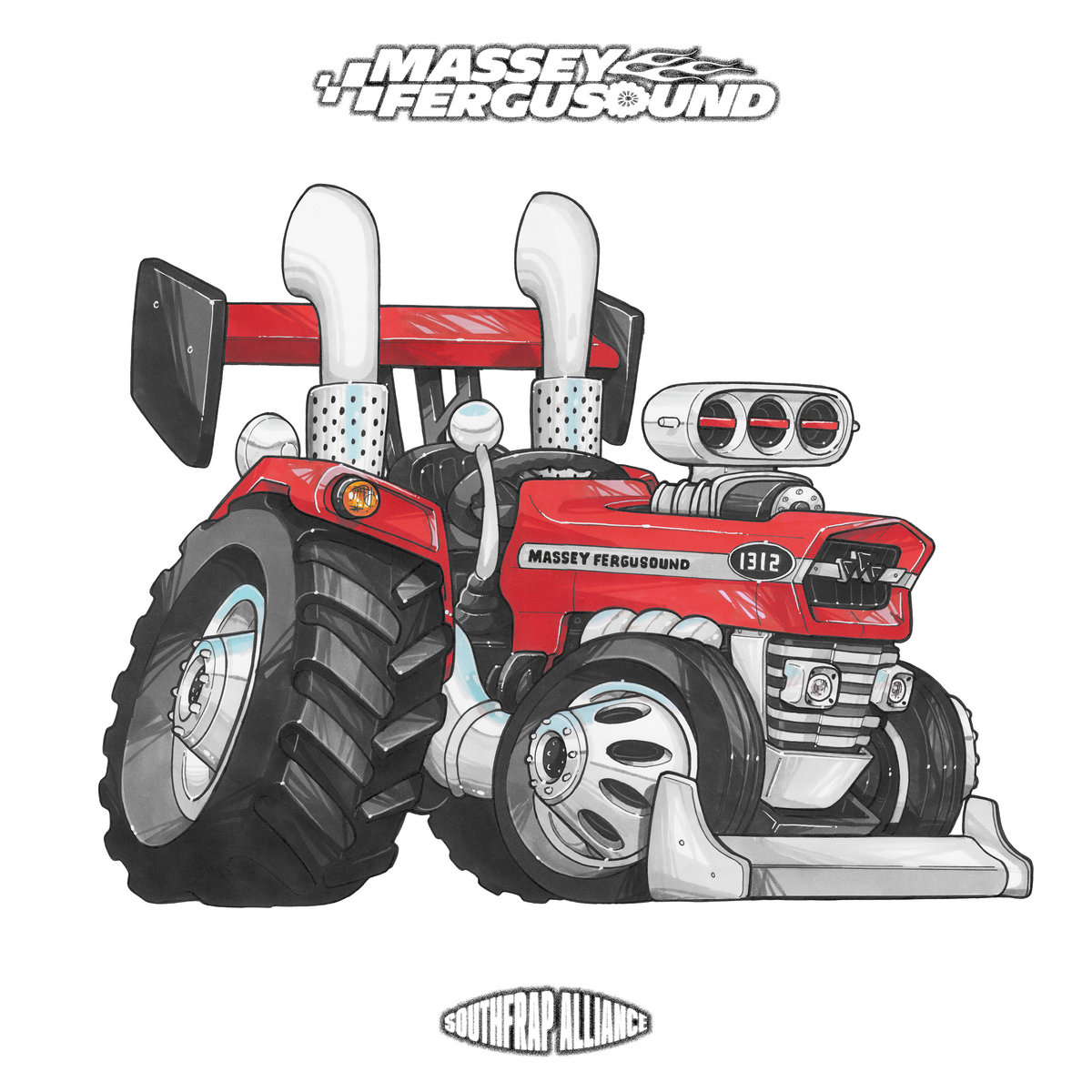 OUT NOW !
#MasseyFergusound - PASSION TRACTEUR 🚜💨
• DOWNLOAD : bit.ly/sfa003
• STREAM : bit.ly/streammassey