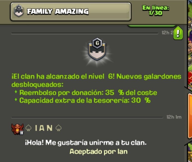 Logros de la semana subir de liga en catera✅ subir nivel de clan a 6 en cantera✅ ser patrocinadores de TCR 4 edición ✅ CRECIENDO COMO GRUPO CRECIENDO COMO CLAN ESPERANDO LLEGAR A SER DE LOS GRANDES DE CR🇨🇷⌛