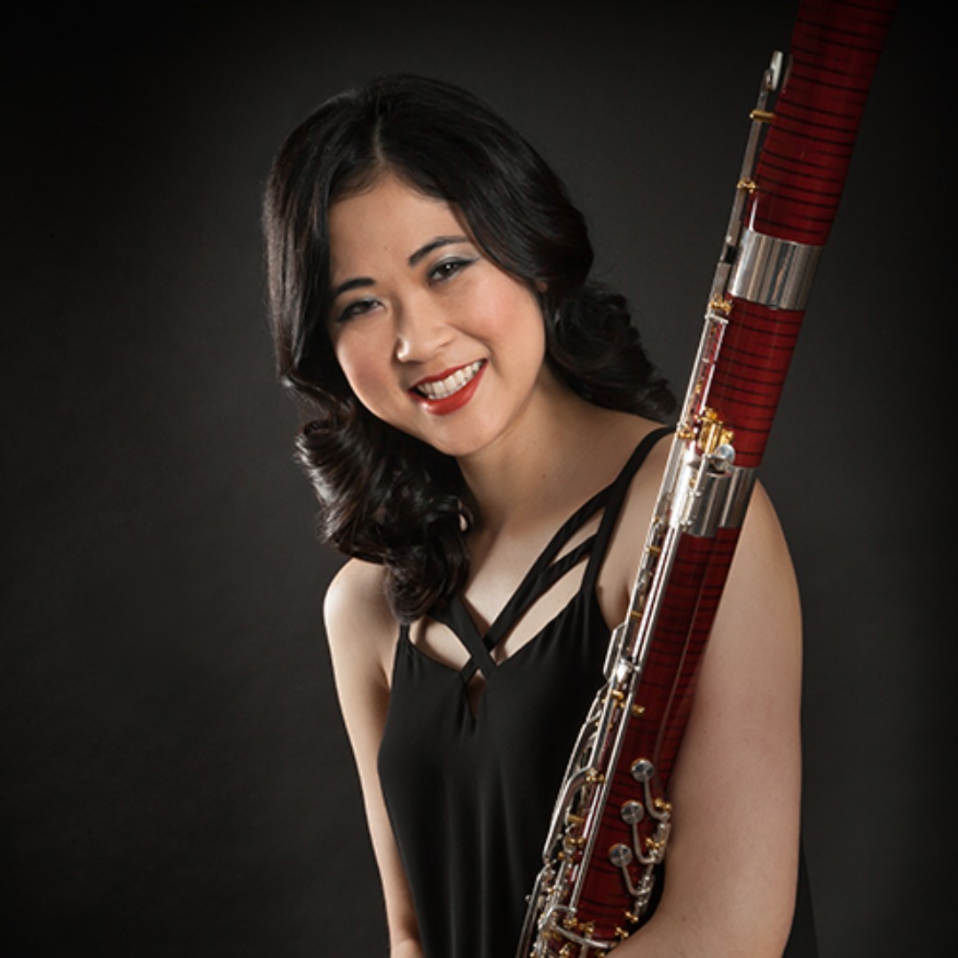 Happy Birthday to Fox Artist Yuki Katayama of The Breaking Winds Bassoon Quartet! Please join us in wishing her a wonderful day.