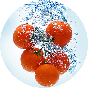 Strong Kangen Water helps remove oil-based pesticides and residue from produce. Contact an Enagic Independent Distributor for details.

#ChangeYourWaterChangeYourLife