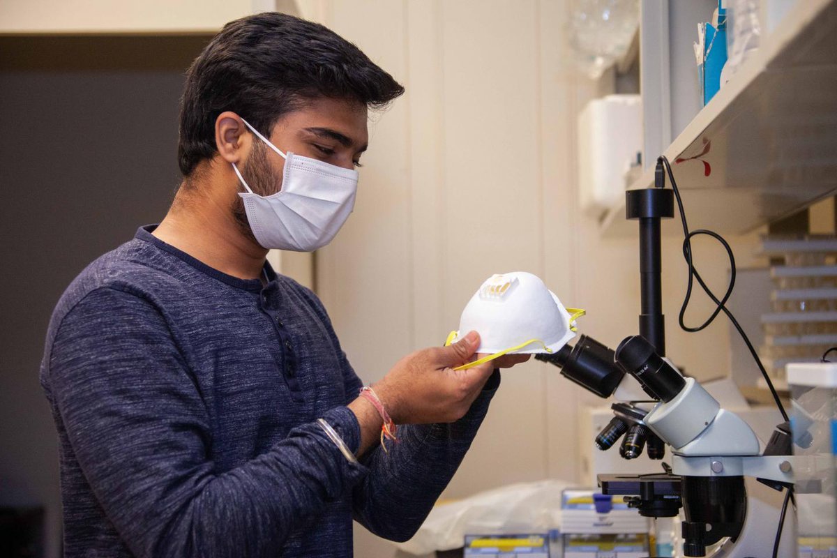 GlobalSpecLLC's tweet image. Ill-fitting masks put wearer at risk of infection
insights.globalspec.com/article/16764/…

#masks #covid19 #maskprotection