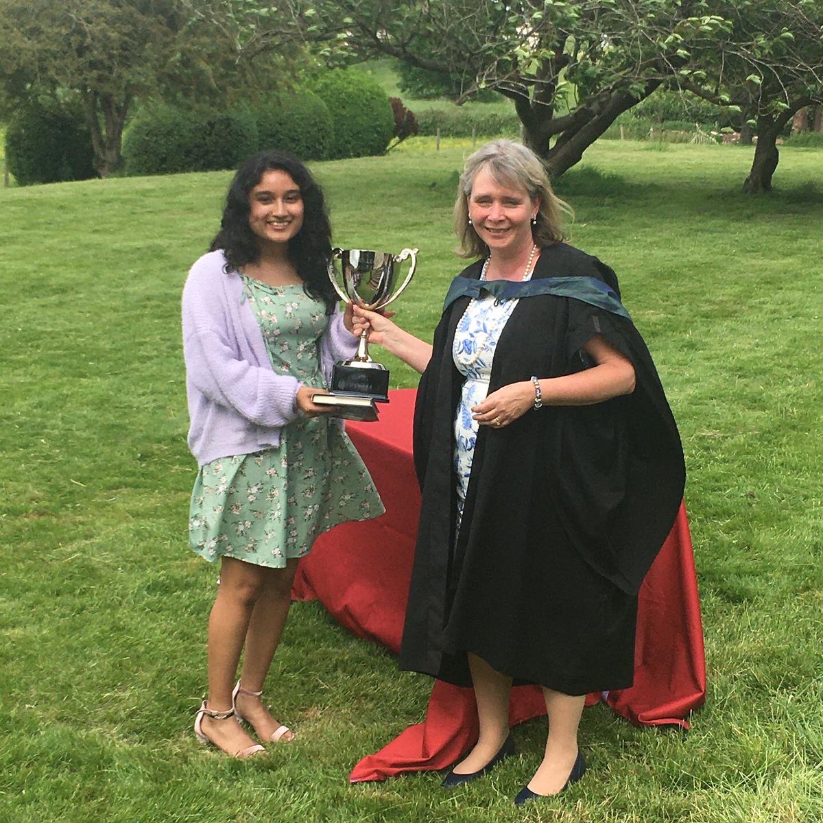 On Friday, we welcomed Paul Inman of <a href="/UniofReading/">Uni of Reading</a> to Padworth for our annual Speech Day. It was great to hear Paul share some of the key ‘moments’ of his life and to celebrate the myriad achievements of our students. Congrats to all prize winners!