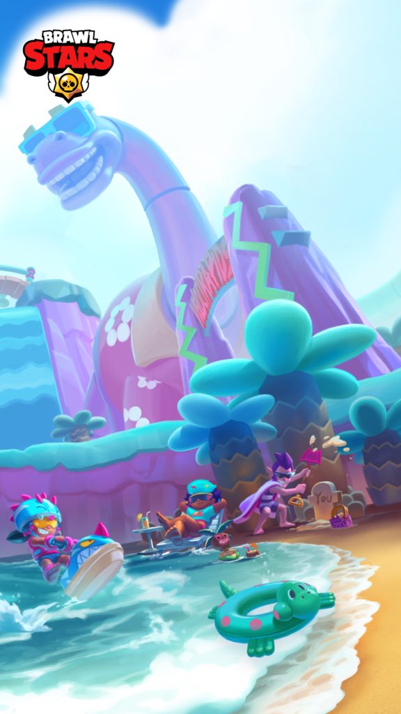 Twitter 上的 Brawl Stars BR: Twitter 上的 Brawl Stars BR: