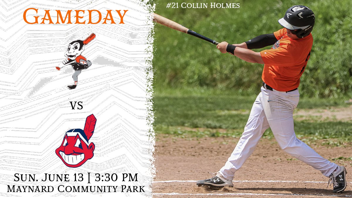 Casketmakers1's tweet photo. Three things were pretty sure of...

1. We're at Maynard this afternoon. First pitch scheduled for 3:30 PM.

2. There's a traitor among us 👀🤫

3. Our opponent today could be liable for copyright infringement.

#EmbalmMaynard https://t.co/6wIsYWhnCe
