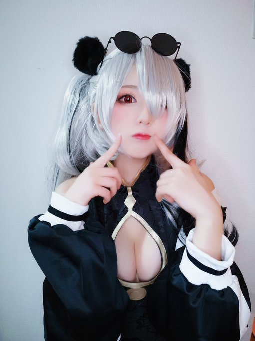 Twitterのコスプレ画像40