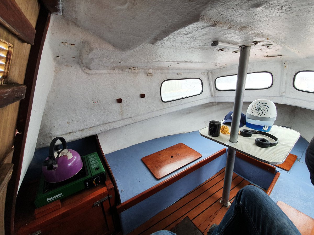 shaynecmcleod1's tweet image. #boat #weeklycheck