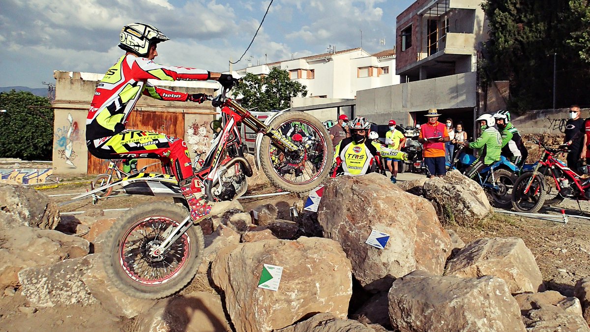 Federación Andaluza de Motociclismo tweet media