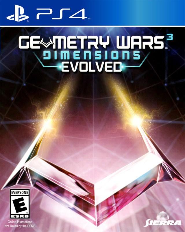Fly your ship through points and blast your enemies into particles all while raking up a cool high score in Geometry Wars 3 Dimensions Evolved #games #gamers #playstation #ps4 #gaming https://t.co/HIRa7EPhl1