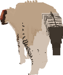 Gabriel78170712's tweet photo. Gryposaurus finished https://t.co/AcwS1AcIZu