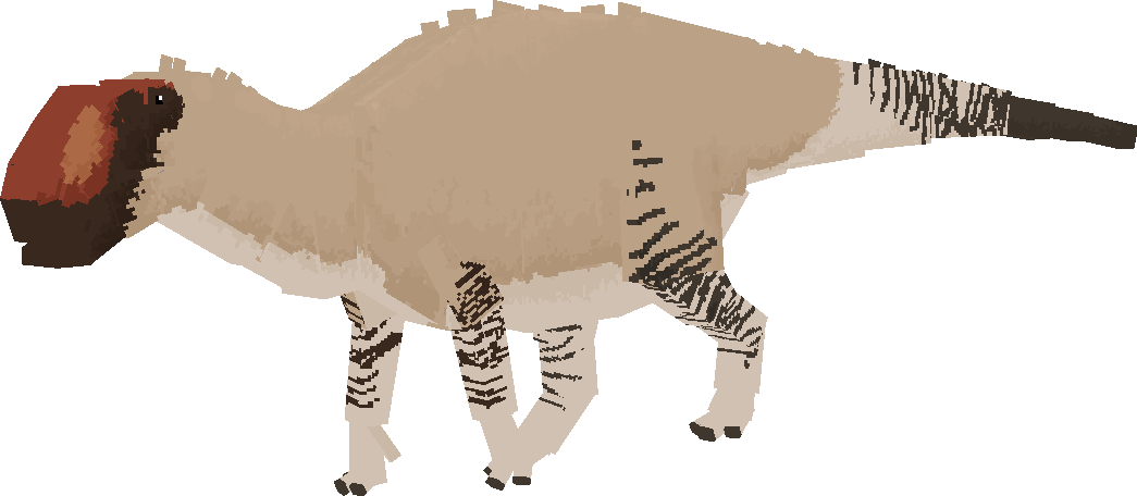 Gabriel78170712's tweet photo. Gryposaurus finished https://t.co/AcwS1AcIZu