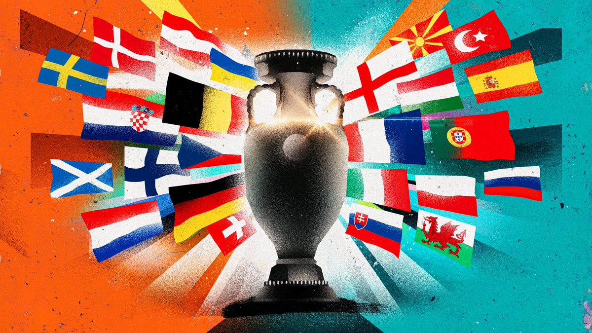ITV EURO 2020 Highlights - June 23, 2021