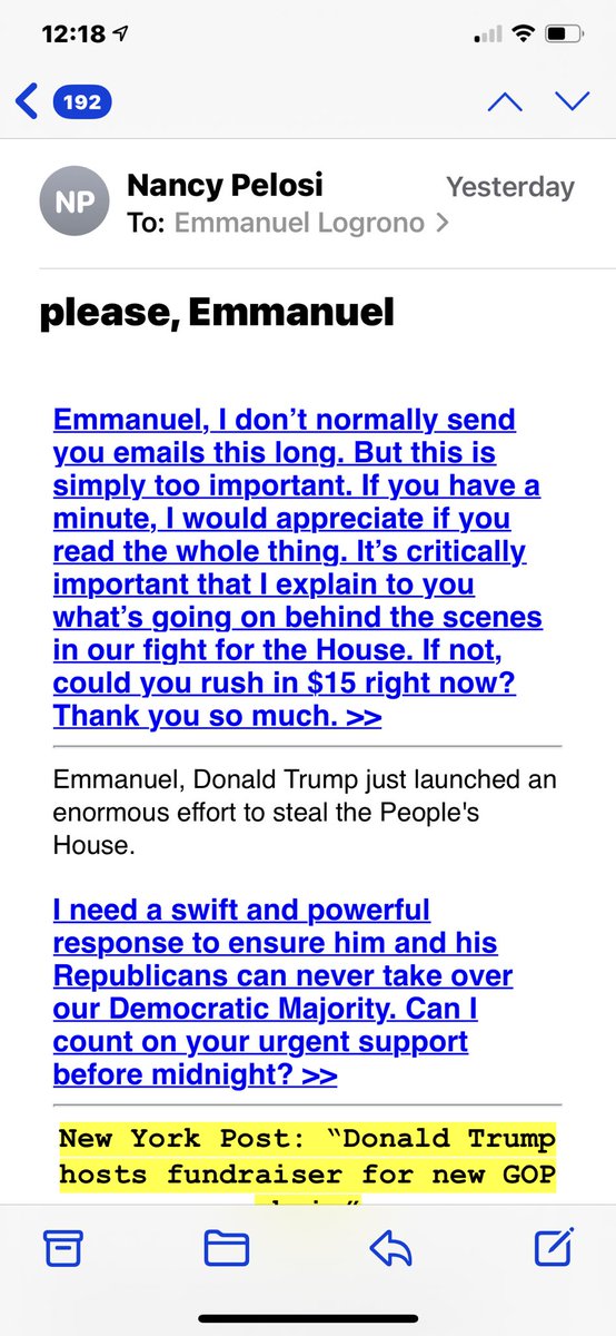 sunshinelogrono's tweet image. nancy me sigue escribiendo🤷🏼‍♂️