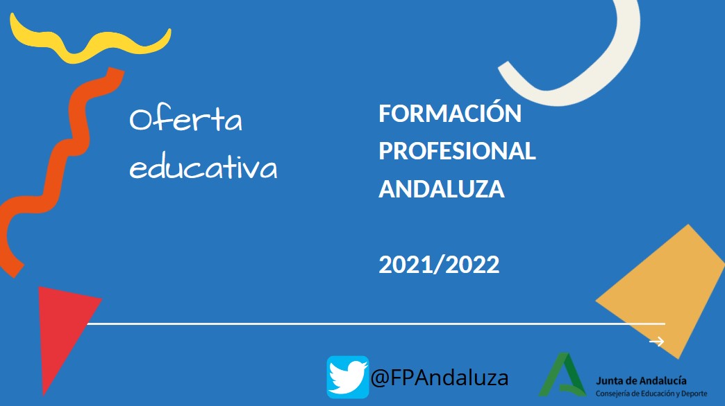RRSS_CASAS's tweet photo. 🧑‍💻✅Consulta la oferta formativa de FP para el curso 2021/2022 en centros sostenidos con fondos públicos en Andalucía.

Consutla en la web de @FPAndaluza : https://t.co/Tk91vJwxVb

@EducaAnd @CursoRRSS_305 #CursoRRSS_305 https://t.co/ARu4jy1bxL
