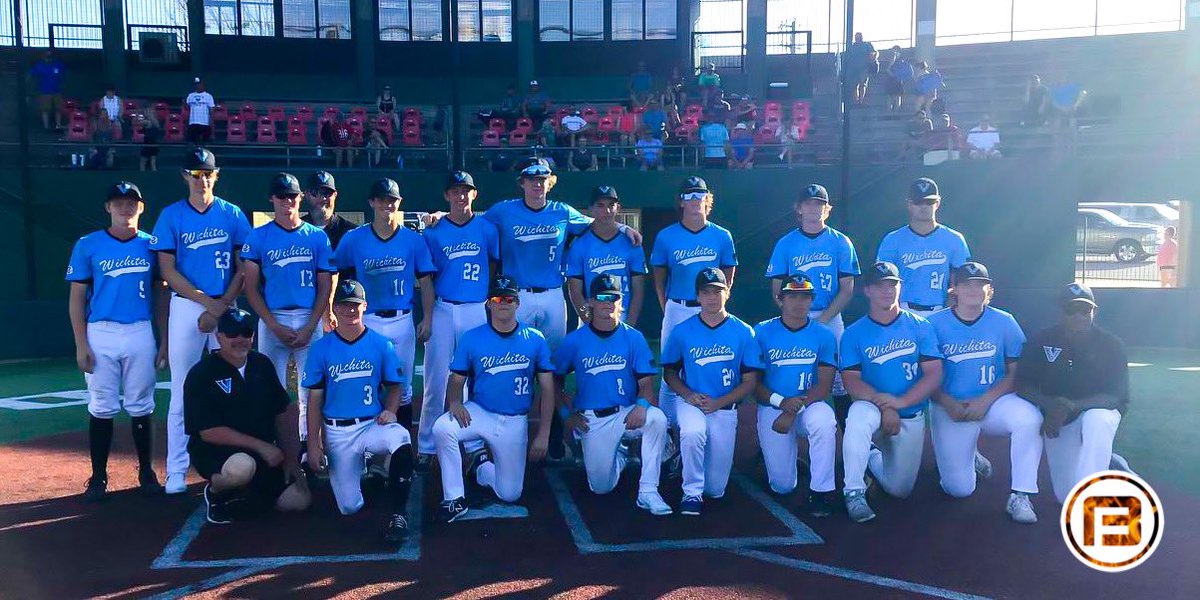 🔥🏆Big Fire Wichita Championships 2023 Division Champions!🏆🔥

HFA Wichita Vipers 16u Hall
