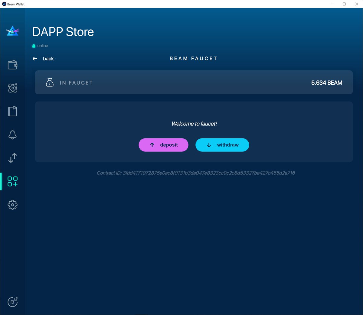 <a href="/beamprivacy/">BeamPrivacy</a> <a href="/BeamPrivacy/">BeamPrivacy</a> $Beam is the first privacy coin that has private smart contracts capabilities. Private DeFi is coming.