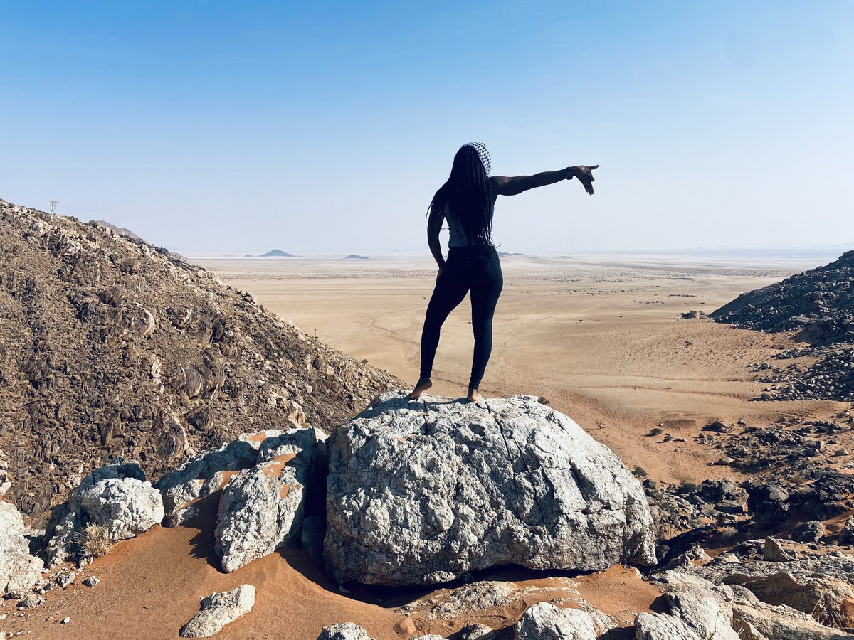 Naantu10's tweet photo. Unplanned trips are the BEST!
@GondwanaLodges
#SouthernNamibia https://t.co/6075gizaoT
