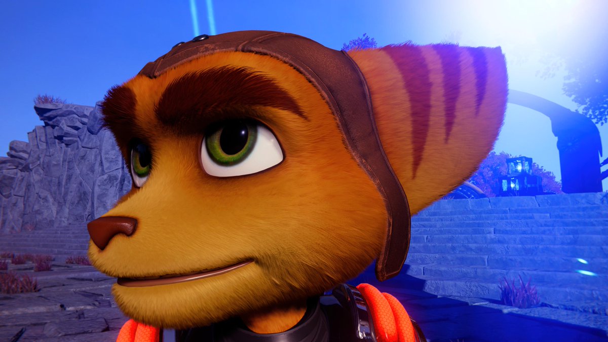 #PS5Share, #RatchetClankRiftApart