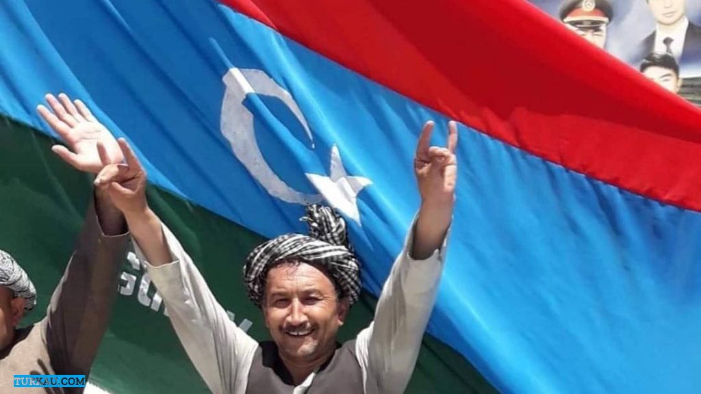 #GüneyTürkistan Türkleri (Afganistan Türkleri)

Bozkurt, Türk milletinin sembolüdür.