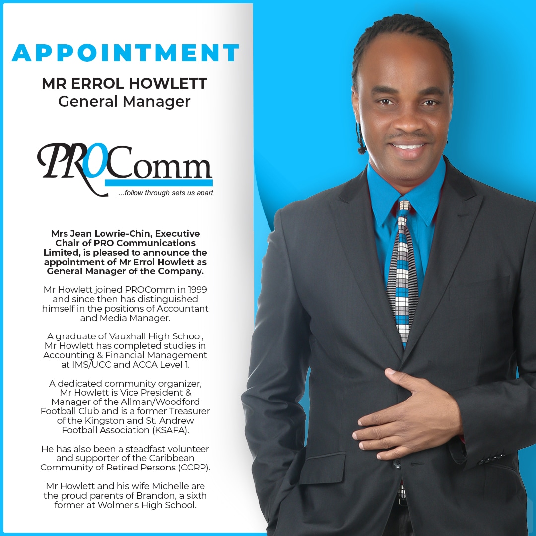 Errol Howlett tweet media
