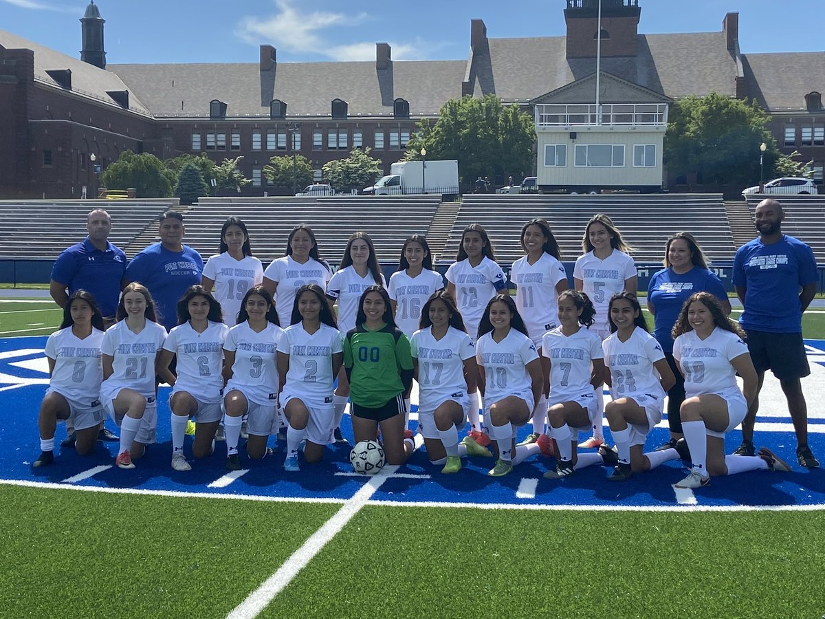 2021 undefeated League Champs! Making school history, making new traditions and creating new PC girls soccer trend. Congratulations ladies. <a href="/PCRamsNY/">PC Ram Athletics</a> <a href="/PCRAMSSoccer/">PC RAMS Soccer</a> <a href="/PCGirlsSoccer1/">PC Girls Soccer</a> <a href="/MrSotherden/">Luke Sotherden</a>