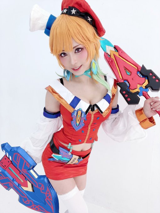 Twitterのコスプレ画像8