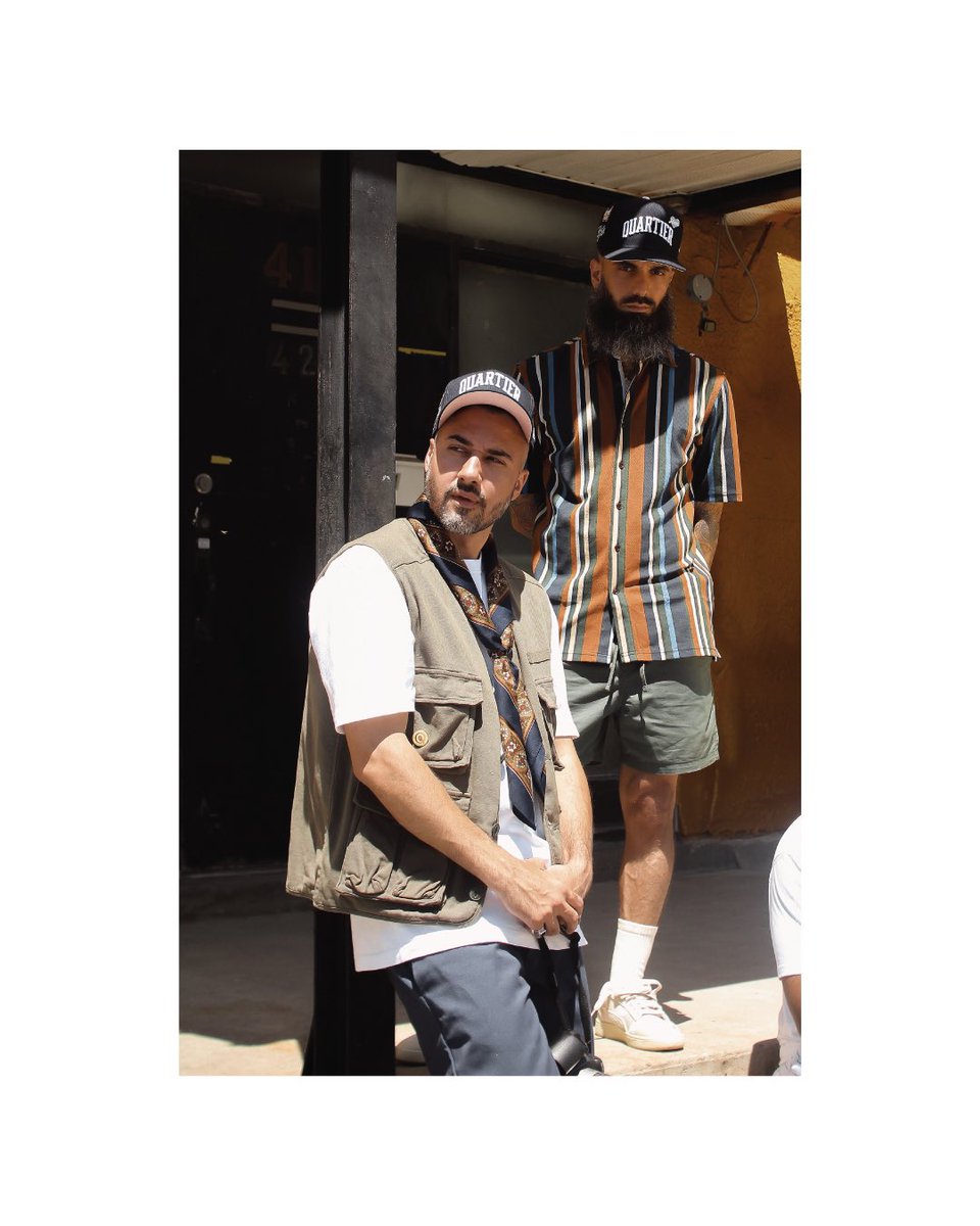 quartierishome's tweet photo. An artist, a poet, a storyteller, a designer, a photographer, a friend &amp; a brother. One of the most talented humans I know and I’m glad to have him on my team. Sam Karimi aka @by_eskay ❤️ 

Photos by himself &amp; @mickeyxavi 

“REPRESENT” 9FIFTY SNAPBACK WITH PINK UB 06.15.21 https://t.co/zP3bPiyVkZ