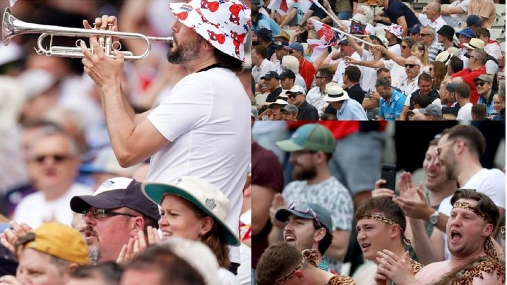 🏏Cricket at Edgbaston