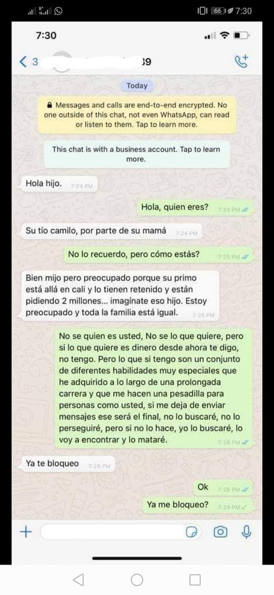 ndiGnada's tweet photo. Si Liam Nesson fuese Colombiano, sería Liam Nelson. 🤣
"Buena suerte" https://t.co/zoLSh3cJTg