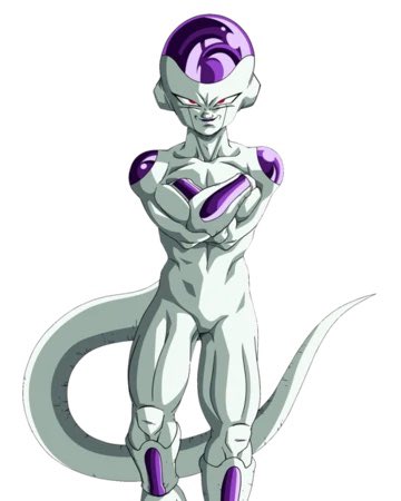 フリーザのtwitterイラスト検索結果