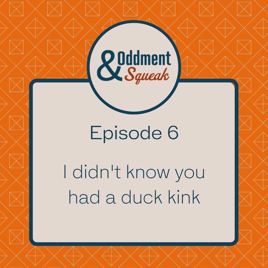 oddsqueak's tweet photo. Episode 6, now live! Quidditch, painful a-level choices and malicious vomiting. All the best things. https://t.co/1l2fK3rZ4X https://t.co/laAjurO8AU