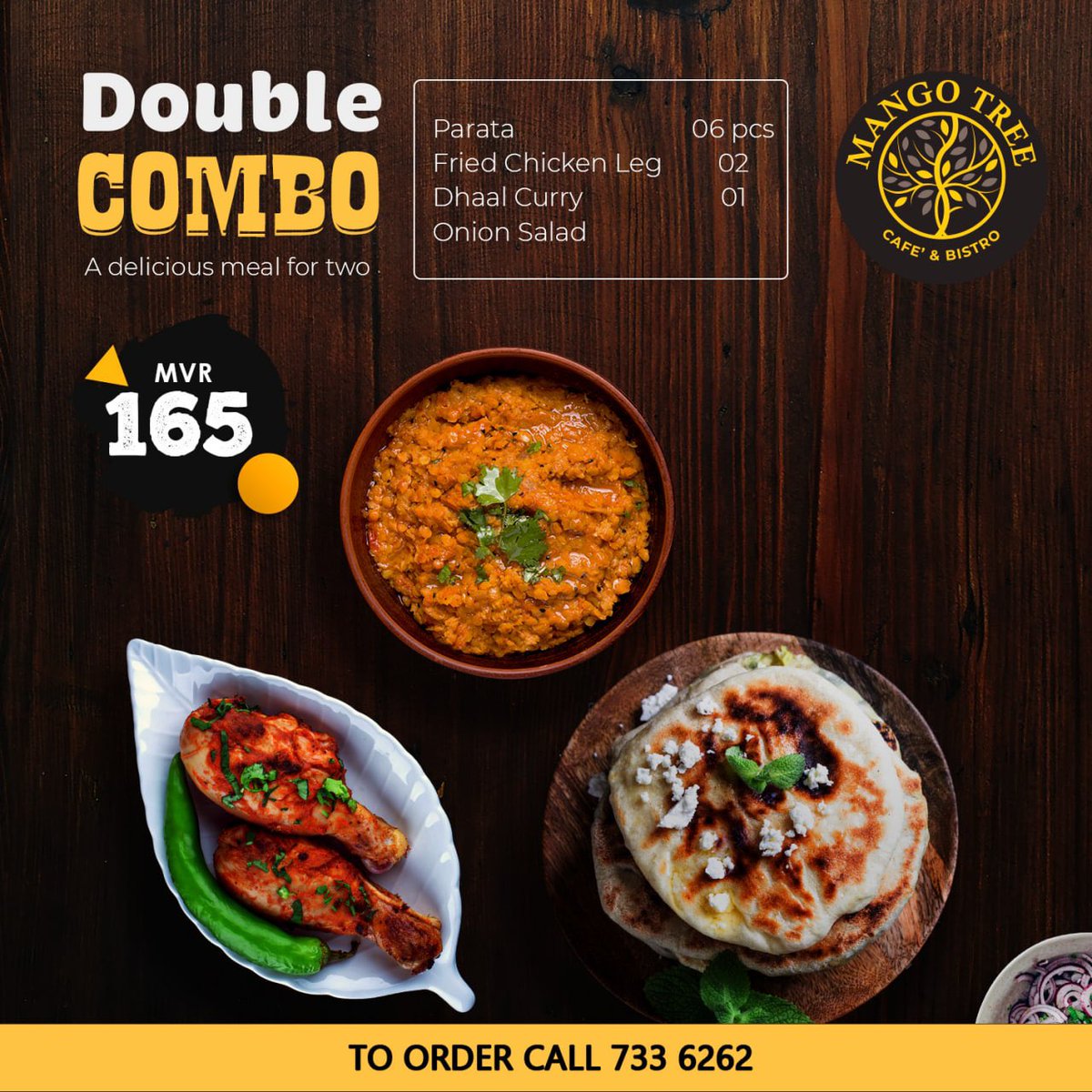 tree_bistro's tweet photo. A perfect meal for just you for a must for your family! Order now 👉 7336262 https://t.co/H1rBHxaB7g