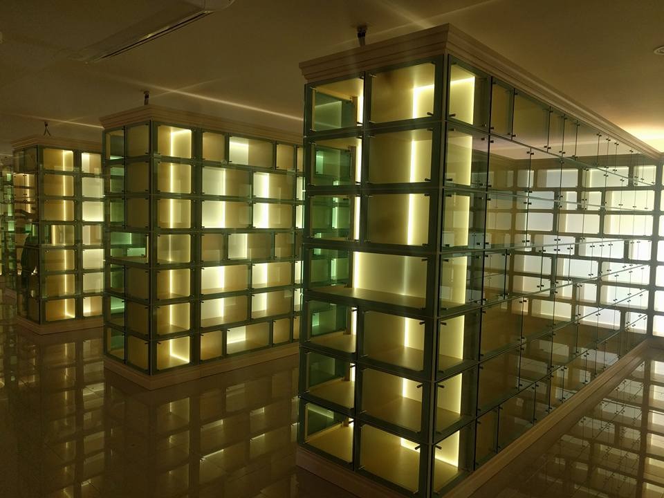 Las propiedades (nichos) en nuestros mausoleos son a perpetuidad para 2 y 4 urnas, donde honramos la memoria del ser querido Pide informes al: 8135634517 #Monterrey #CapillasMarianas #NuevoLeon #GayossoNoreste