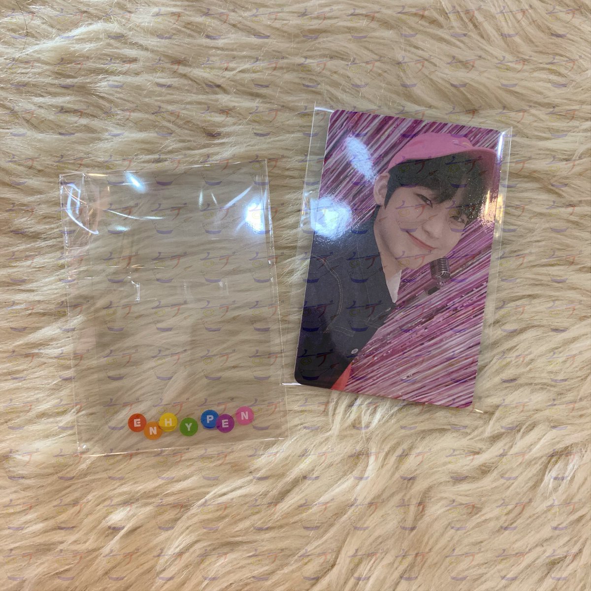 nyakieniku's tweet photo. LFT SFT WTT
Ggu Ggu Package random pc
Have: Sunoo
Want: Sunghoon 🥺
#EnhypenPH #engeneph #wttph https://t.co/7Izek6fSLa