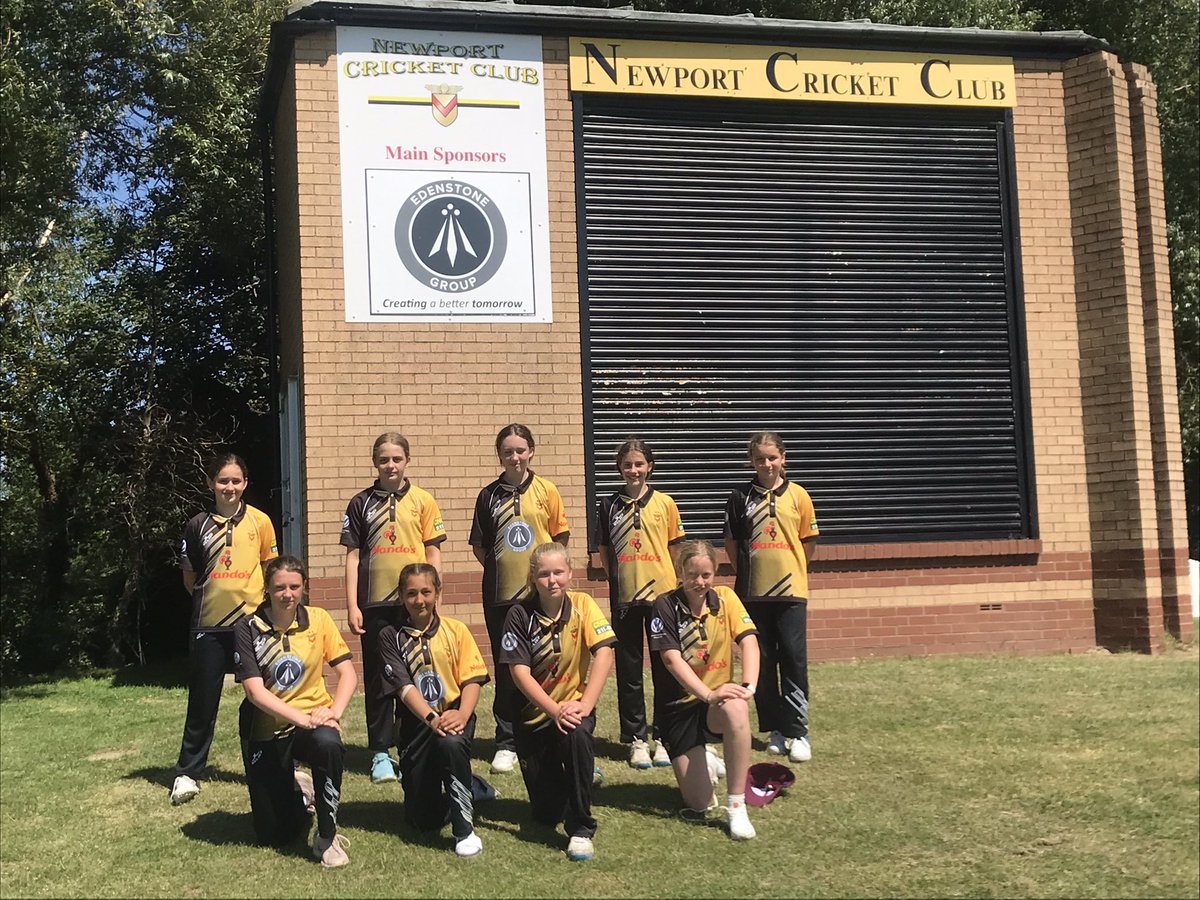 Newport Cricket Club tweet media