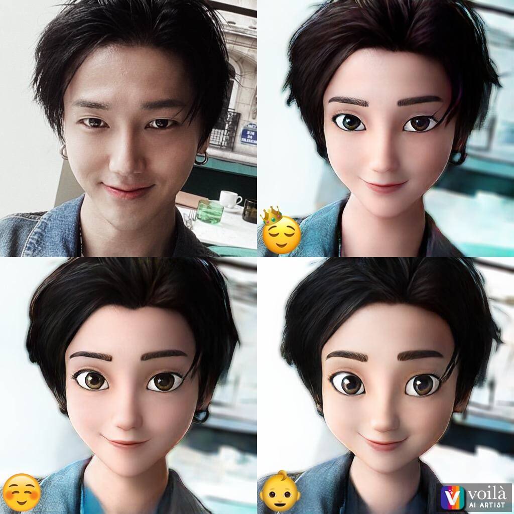 StellaTWloveKyu's tweet photo. Of course SJ also have their avatars 🤗 #SuperJunior #슈퍼주니어 https://t.co/N1p5WoXb51