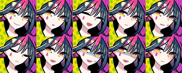 表情集のtwitterイラスト検索結果 古い順