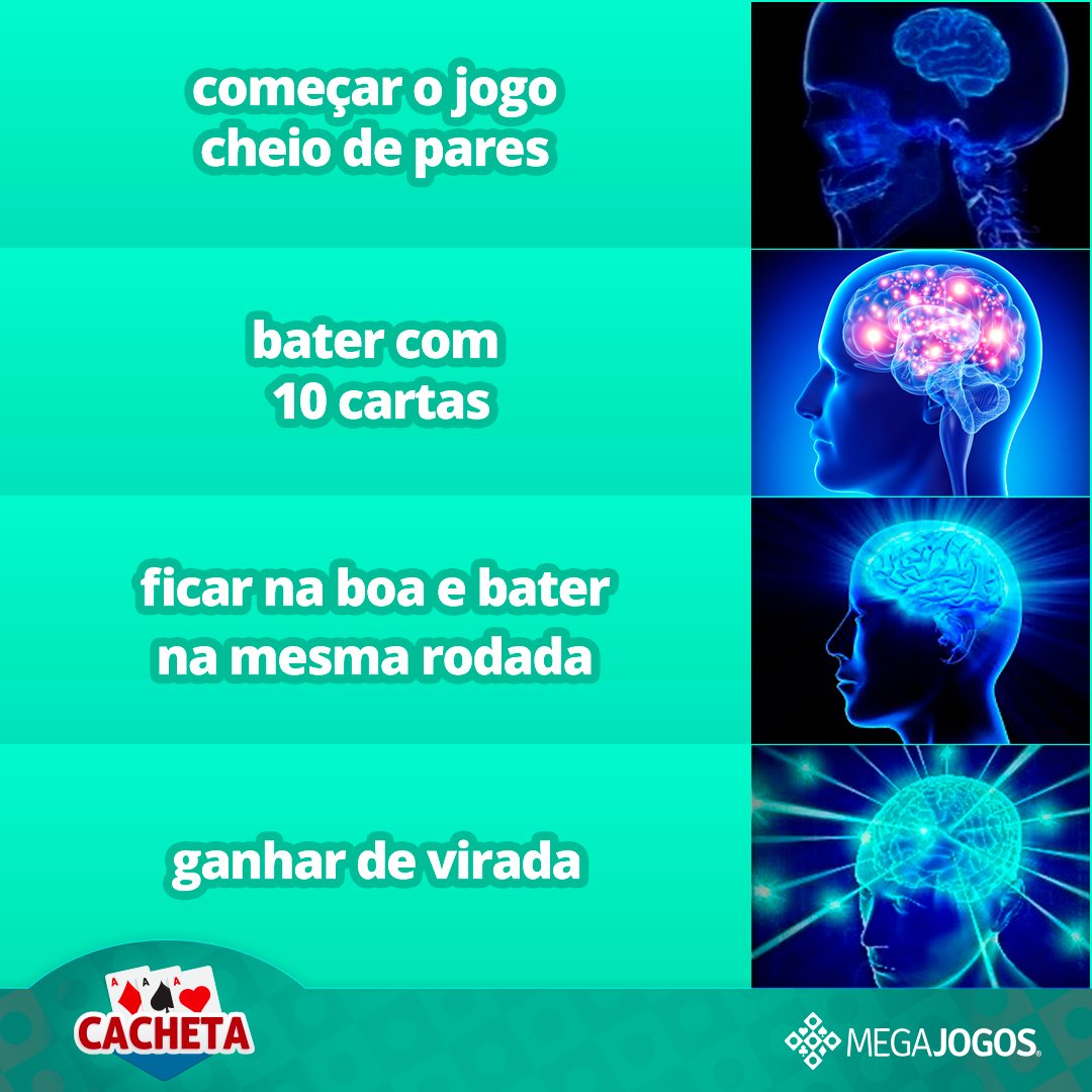 Como jogar a Cacheta nossa de todo dia - Blog Oficial do MegaJogos