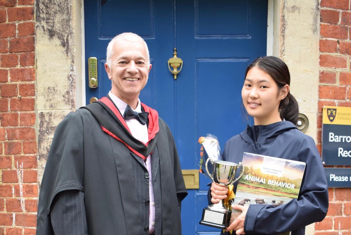 On Thursday, we welcomed Ian Wilmshurst, Headmaster of <a href="/KingsBruton/">King's Bruton</a> to Bishopstrow for our End of Term 3 Graduation. It was great to have Ian join us and to celebrate the myriad of achievements of our students, many of whom will now progress to leading boarding schools in the UK.